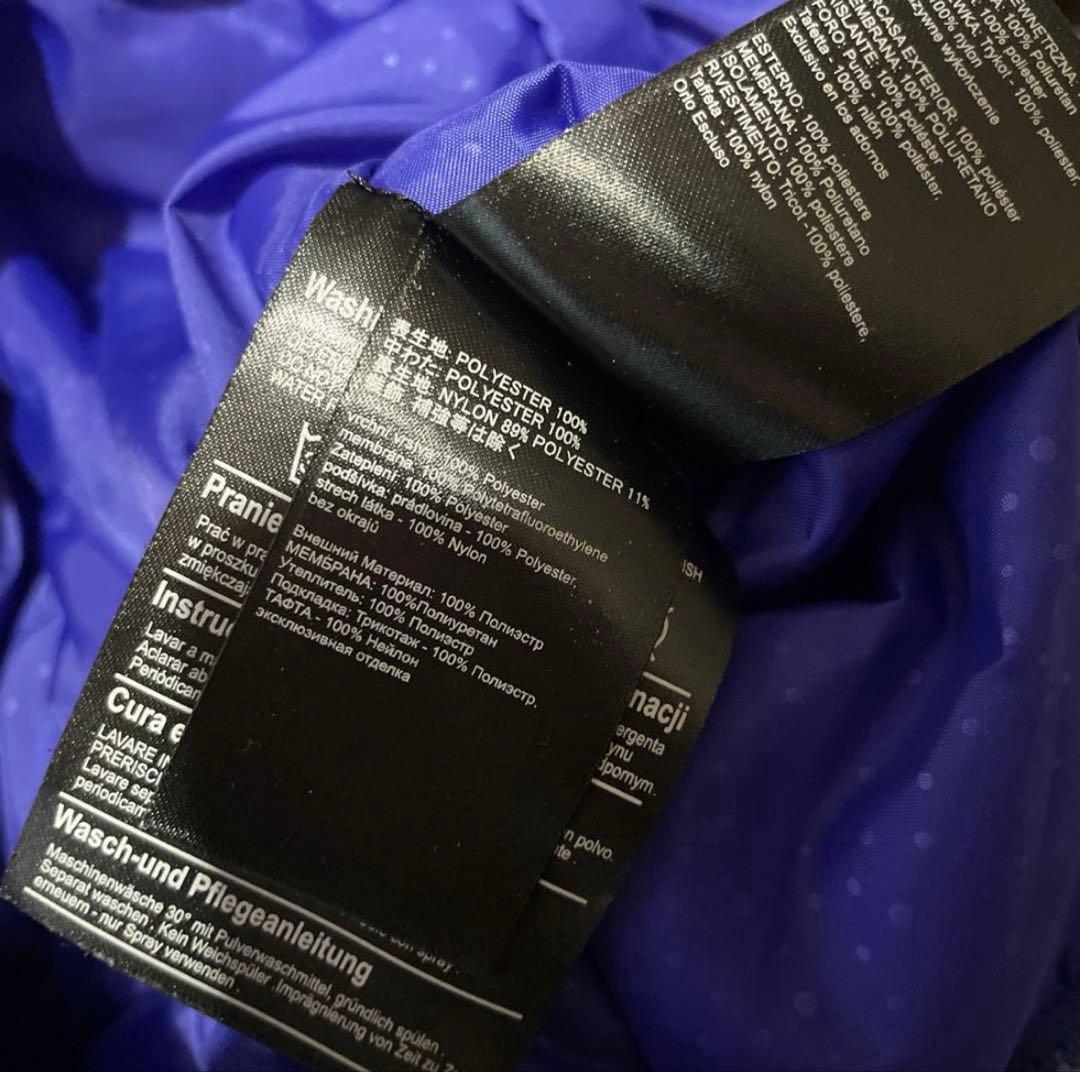 Burton バートンスキーウェア花柄　100cm位