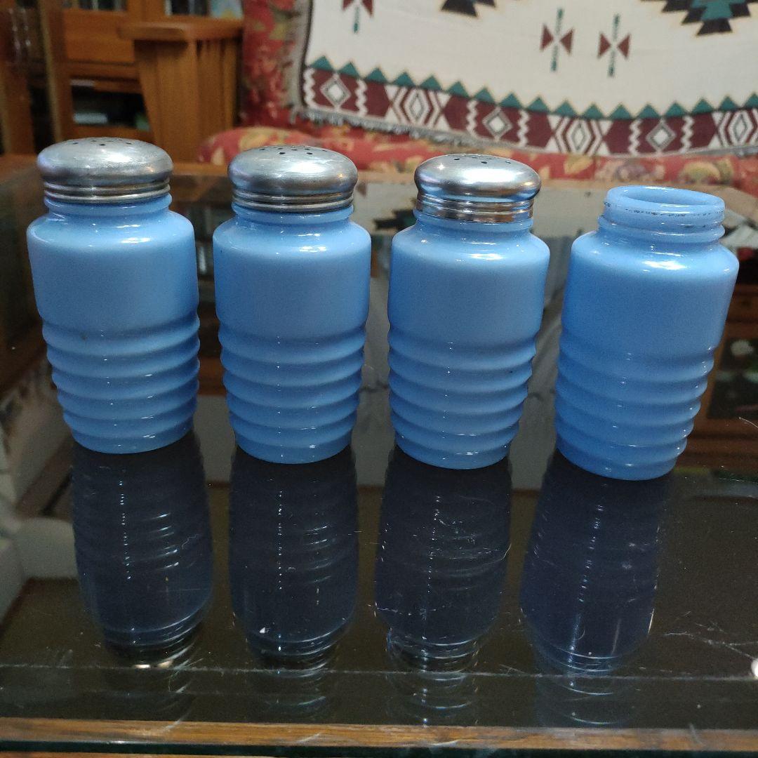 ジャネットグラス　デルファイトS＆Pシェイカー4個