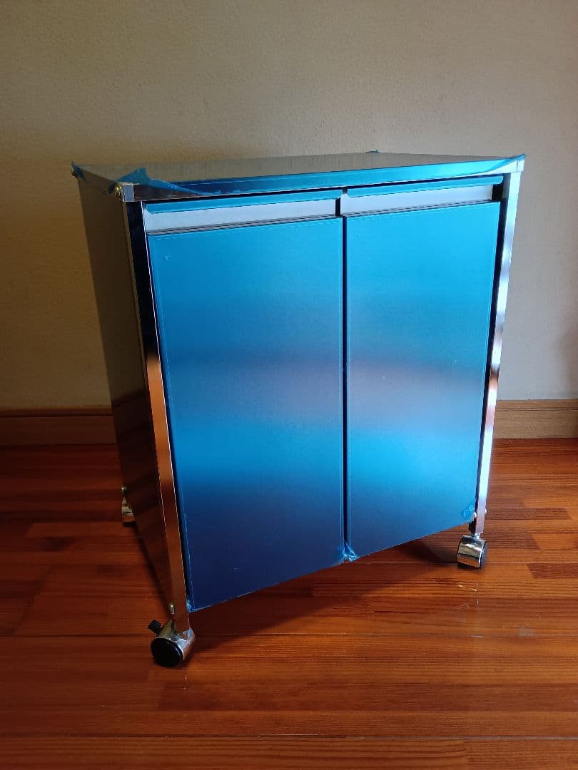 【未使用】FRAMES＆SONS（フレームズ・アンド・サンズ）ダストボックス