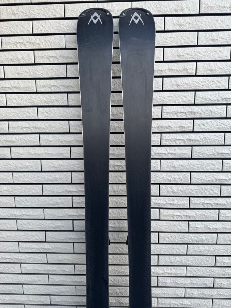 volkl UNLIMITED AC3 163cm フォルク スキー板