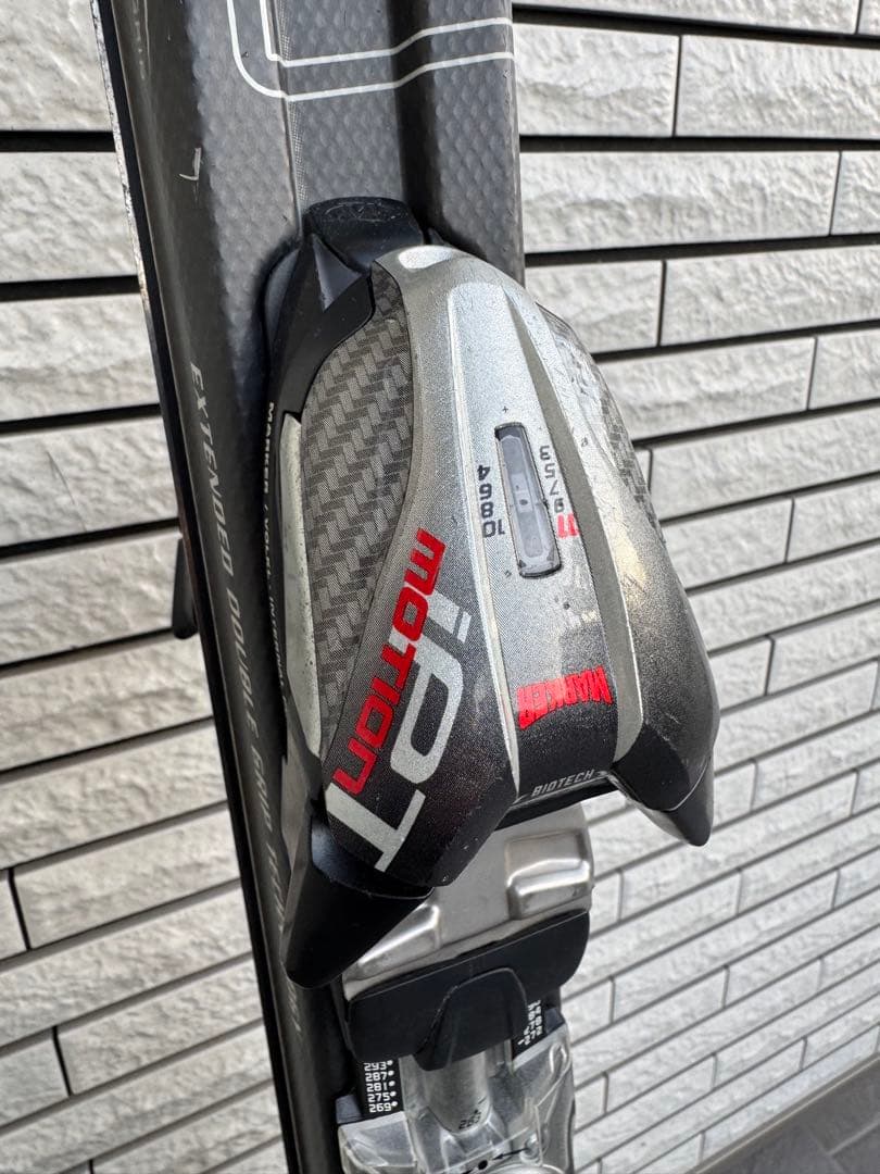 volkl UNLIMITED AC3 163cm フォルク スキー板