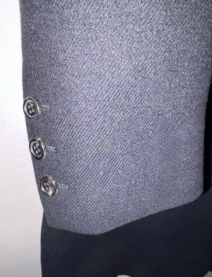 Prada ロングコート ダブルブレスト チェスターコート