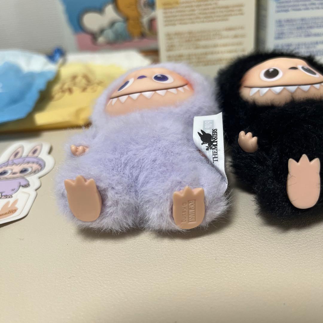 【 R 】THE MONSTER PIN FOR LOVE イニシャルラブブ