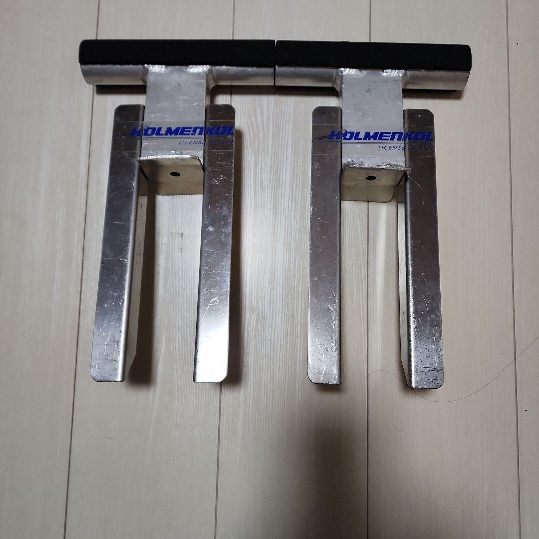 雪上バイス　ホルメンコール