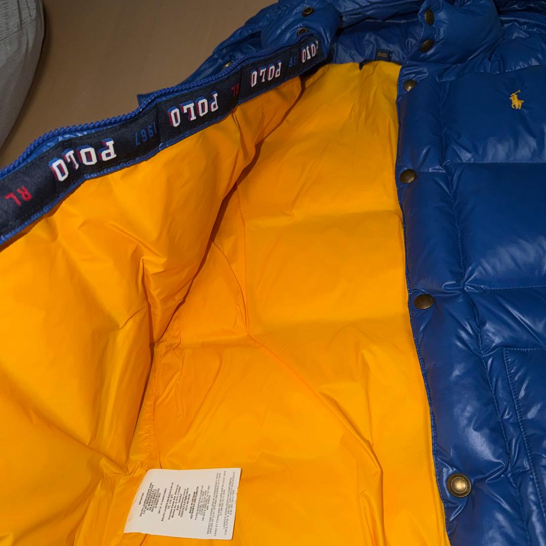 ラルフローレンダウン