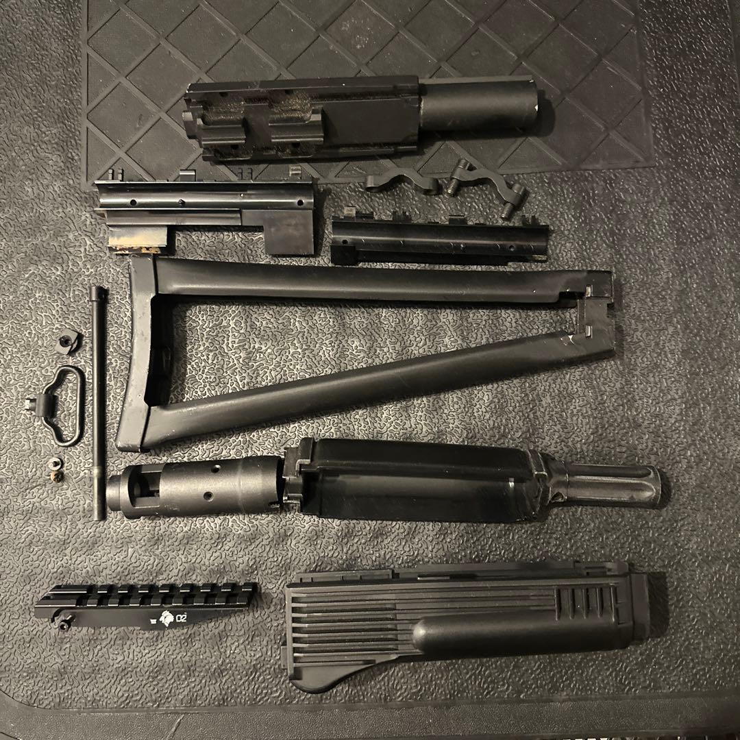 不用品出品価格東京マルイ次世代ak102マガジンバッテリーセット