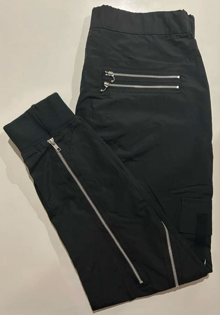 か*ん様 【24時間以内発送可❗️】PEEL＆LIFT ボンテージジップパンツ