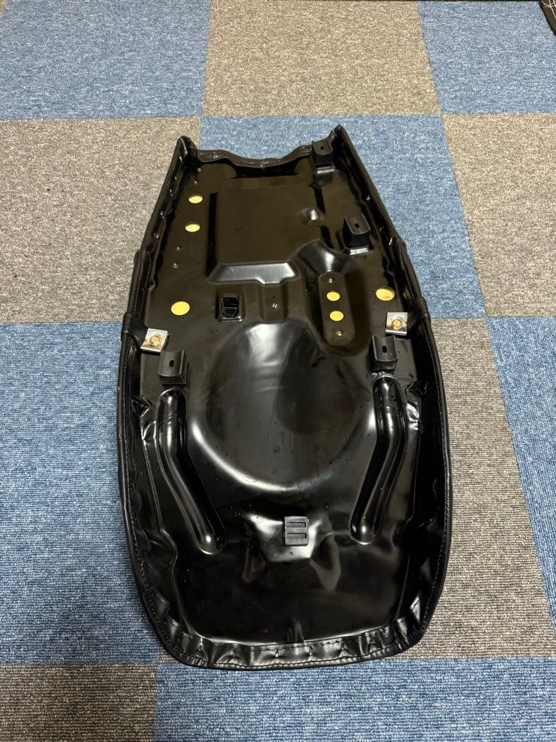 z400FX 用リプロシート　Ｅ4パターン　ロゴ金