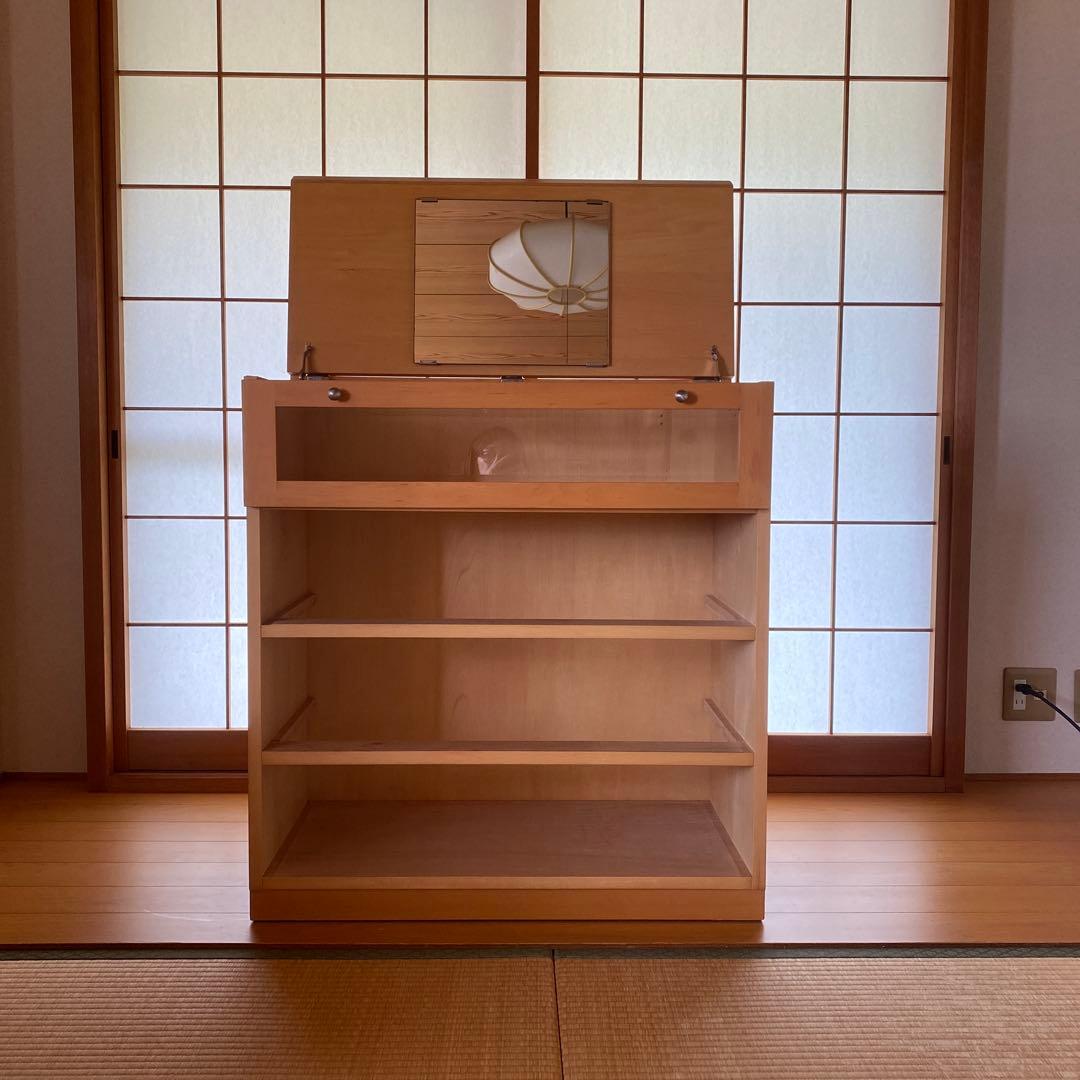 チェスト タンス キャビネット ナチュラル家具