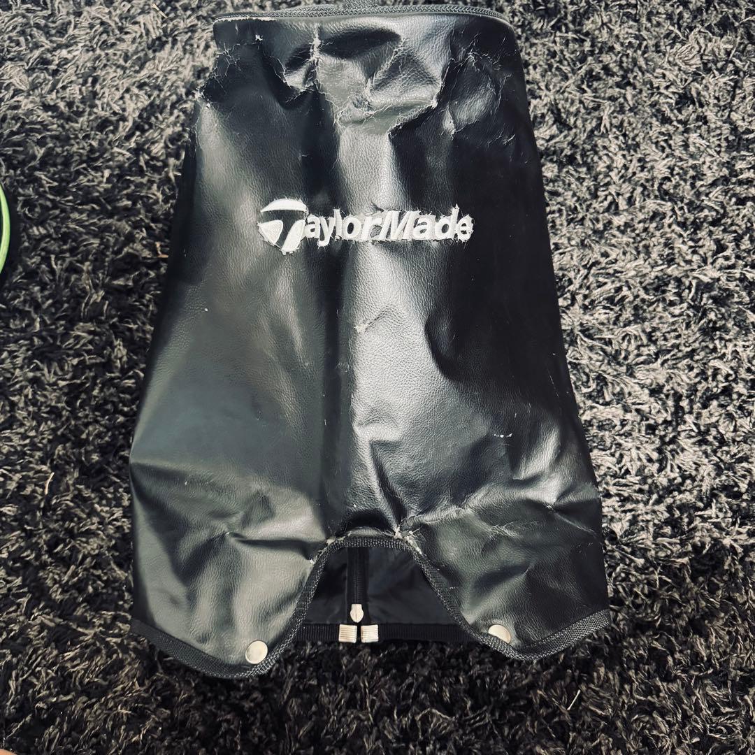 TaylorMade テーラーメイドゴルフ キャディバッグ９型