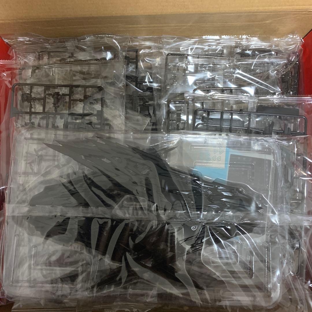 海外製 MGEX ストライクフリーダムガンダム ミッドナイトブラック