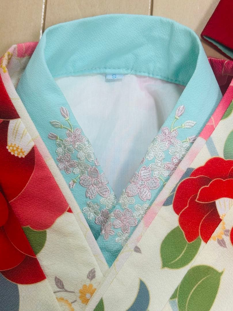 キャサリンコテージ　小学生卒業袴　簡単袴セット　150センチ