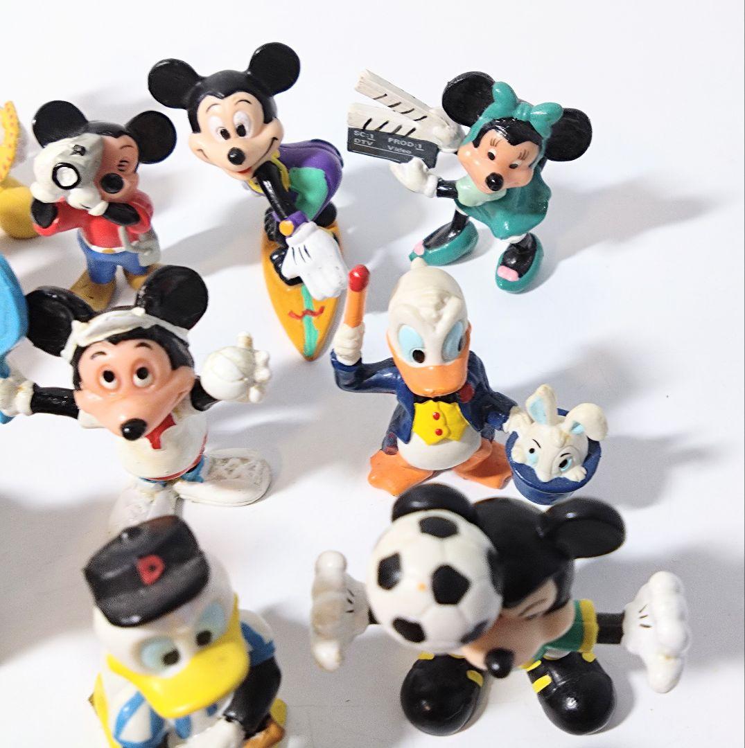 《値下げOK》東京ディズニーランド 初期 フィギュア 当時物 香港製あり