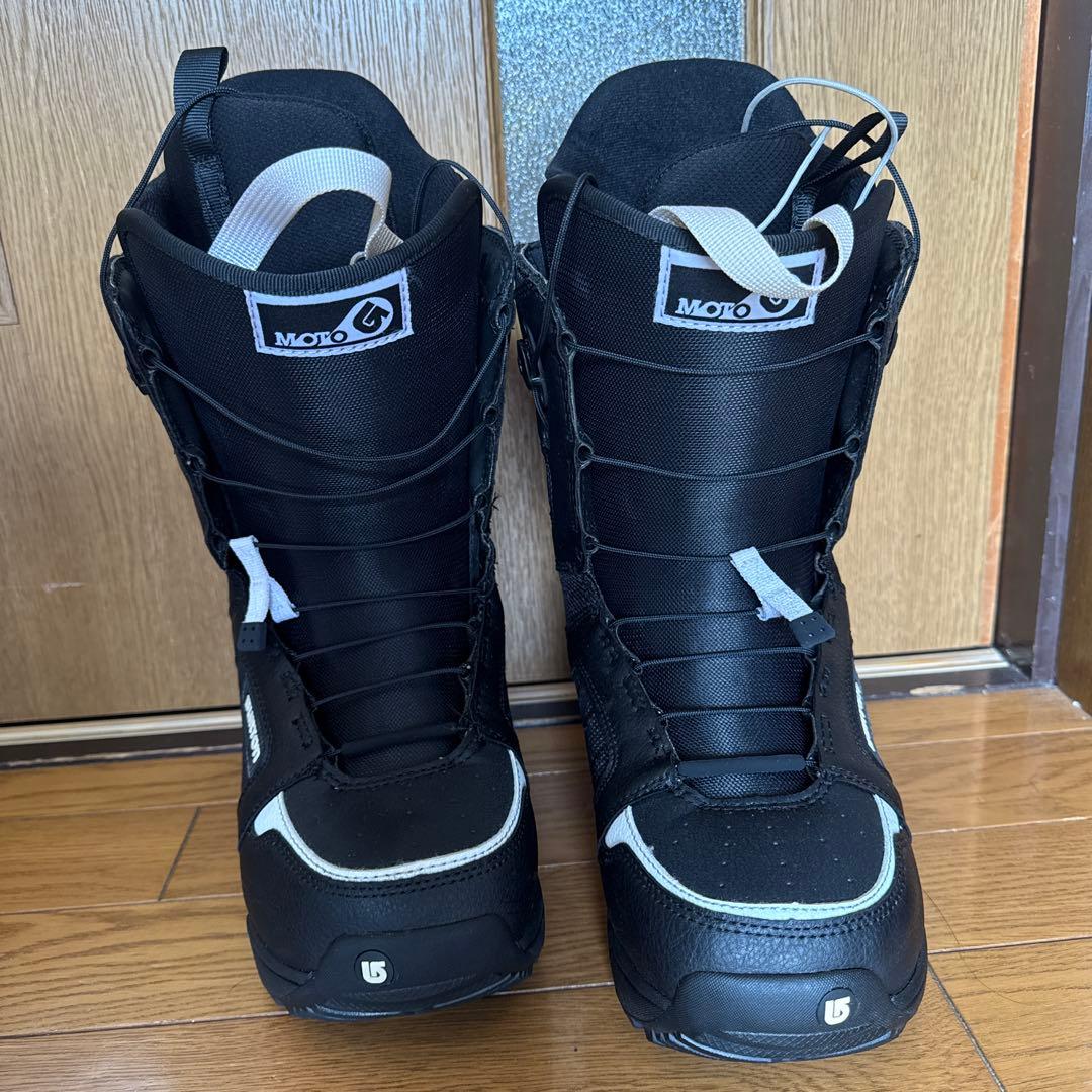 Burton Moto スノーボードブーツ 26