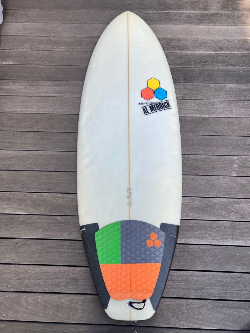 サーフィン・ボディボード AL MERRICK / Average Joe
