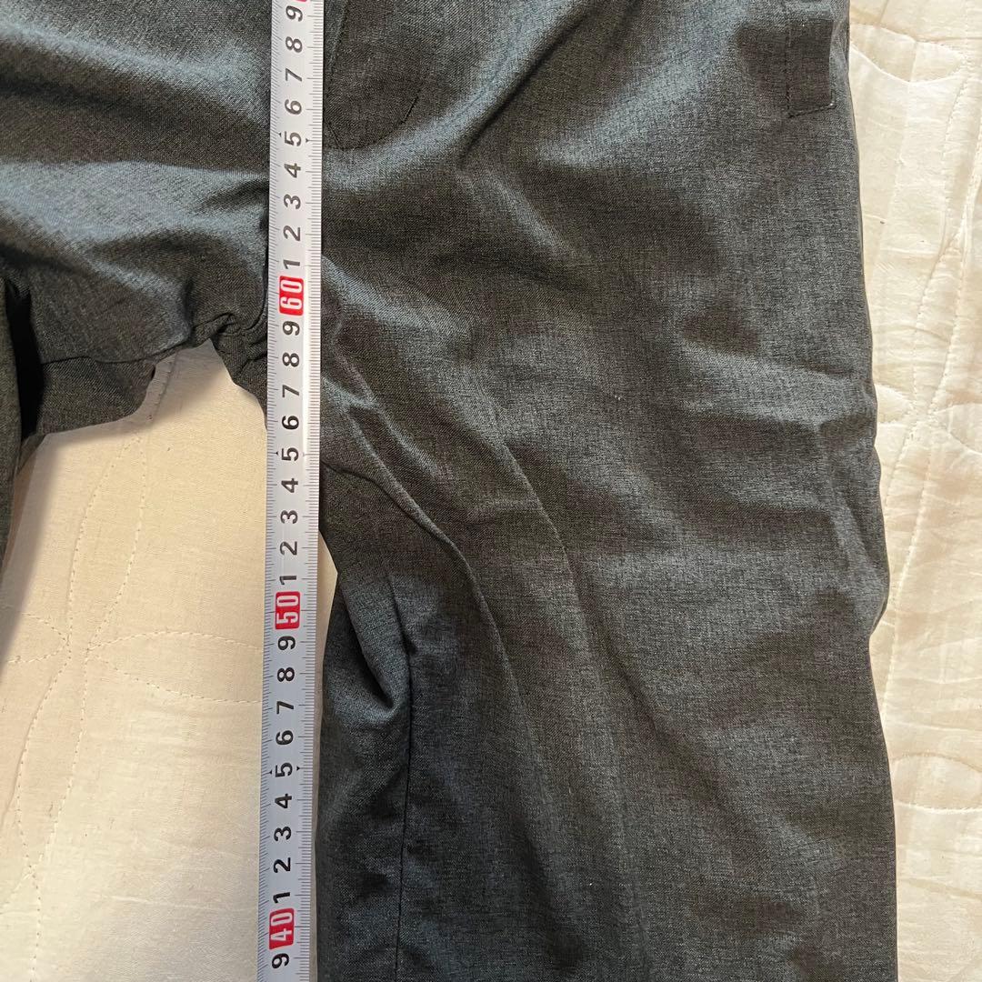 DESCENTE デサント140cm子ども用スキーウェア セット