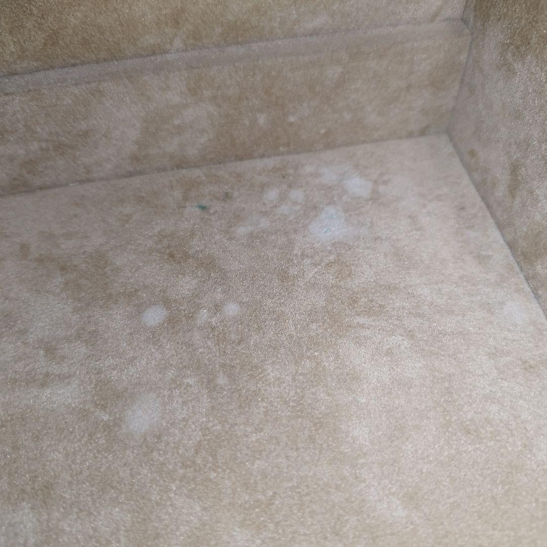 【美品】AGRESTI ジュエリーボックス 2段 宝石箱 鍵付き イタリア製