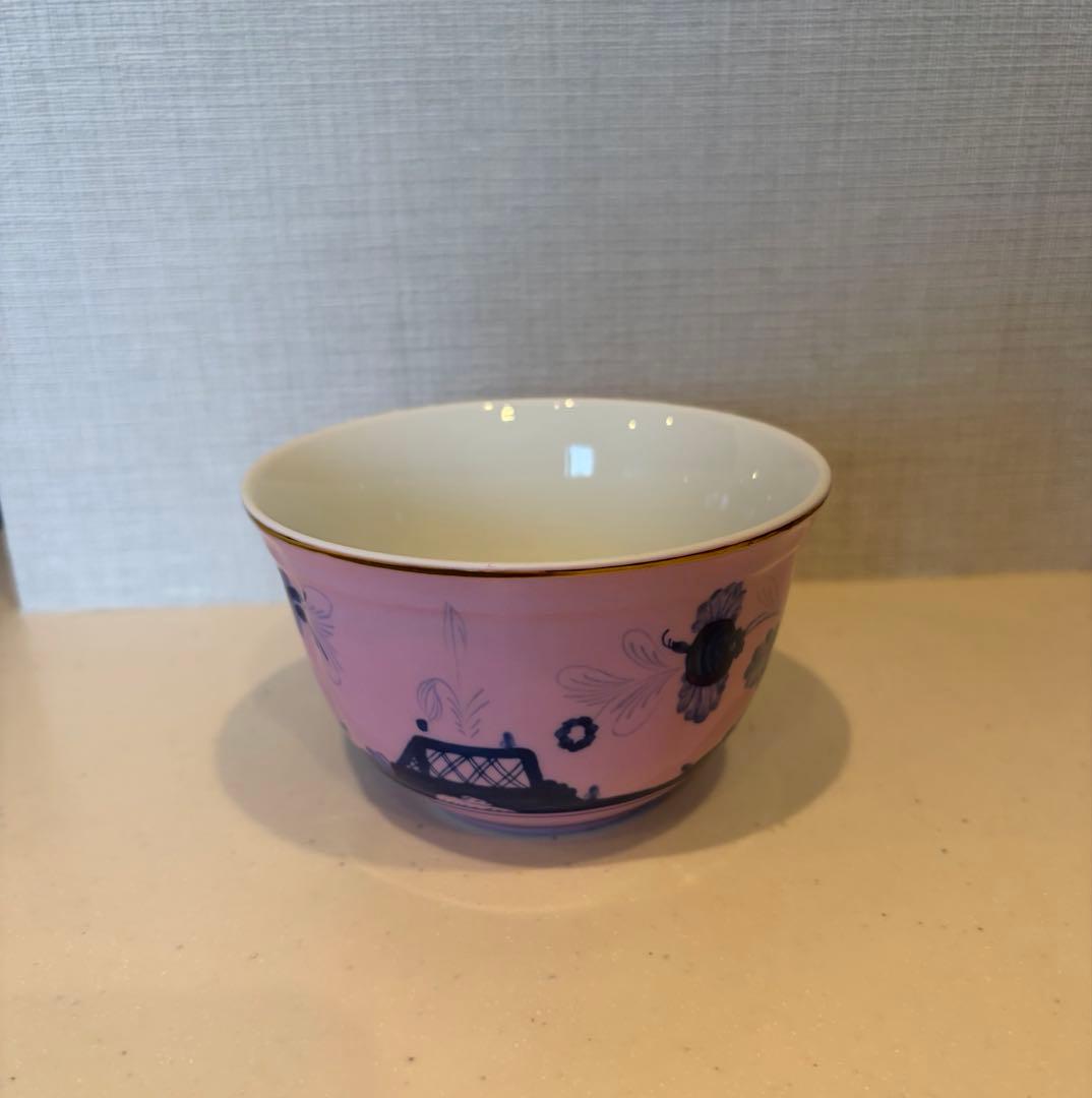 Ginori1735 オリエンテイタリアーノ　ライスカップ　ジノリ