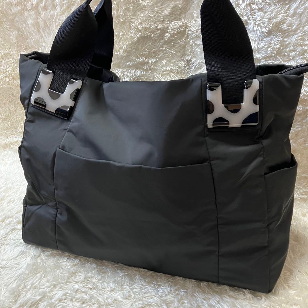 【にこ様イアパピオネ　トートバッグ　Lサイズ　大容量　人気完売品