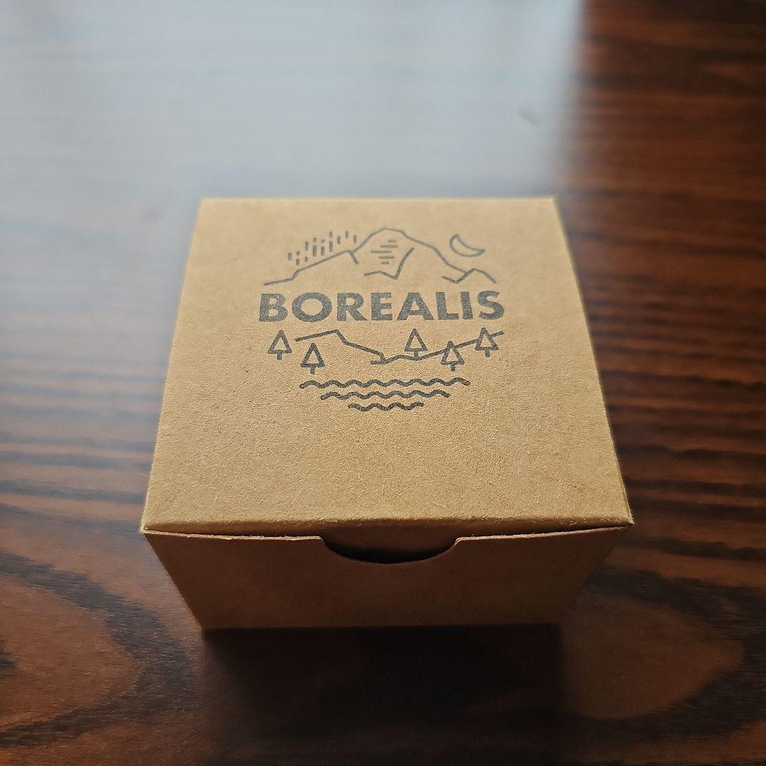 Borealis レッドメタルヨーヨー