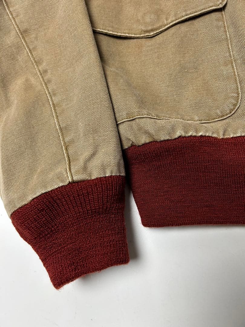 UNITED CARR ベージュ　ジャケット　UC10219 Lサイズ