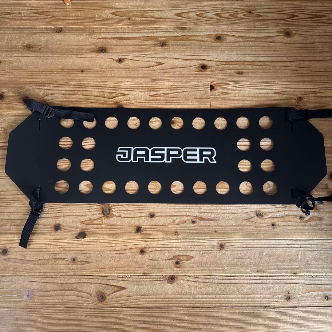 デリカd5 ジャスパーカーゴフェンス