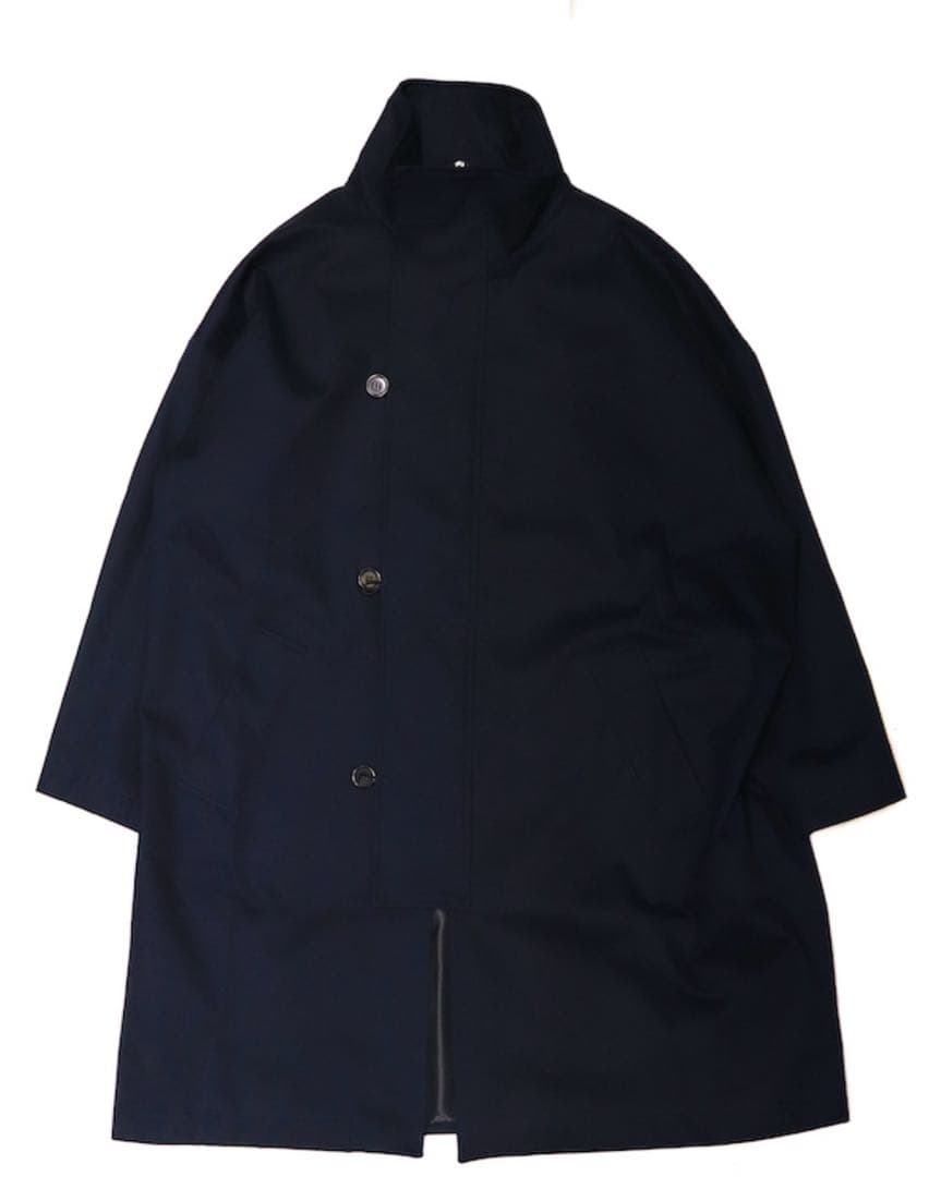 mfpen johnston coat ジョンストンコートM