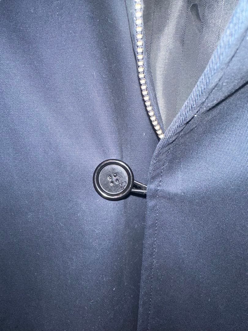 mfpen johnston coat ジョンストンコートM