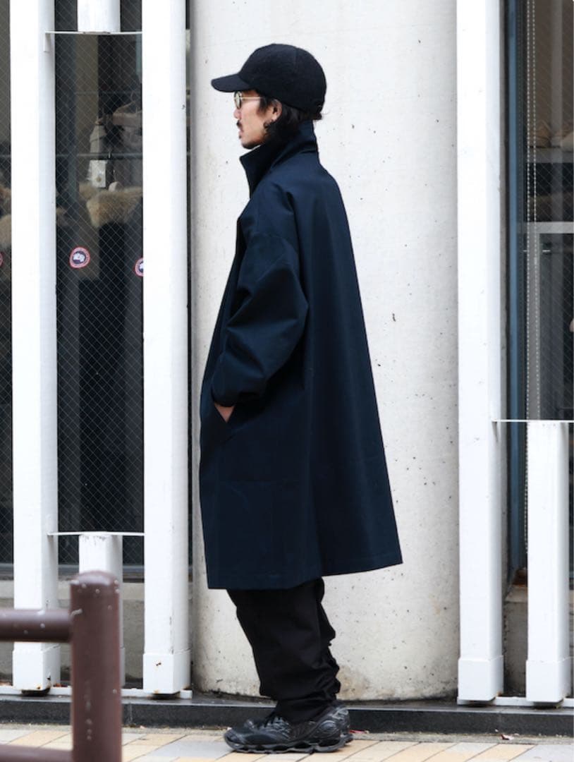 mfpen johnston coat ジョンストンコートM