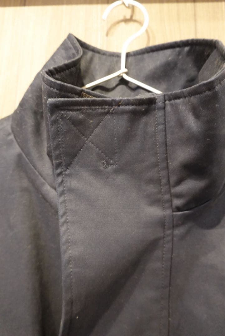 mfpen johnston coat ジョンストンコートM