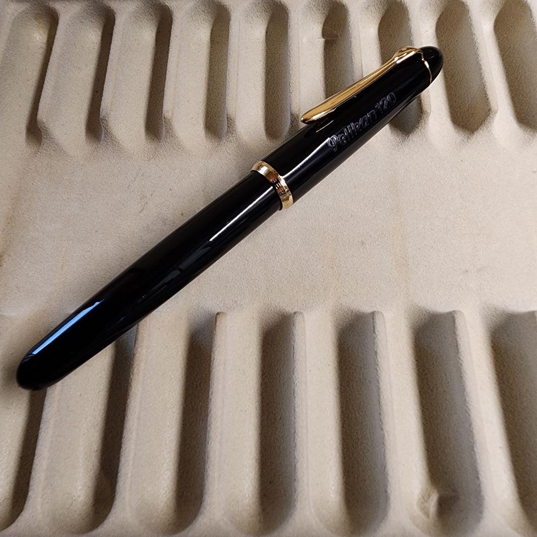 【じんさん専用】Pelikan 120 M&K 【極美品、万年筆】