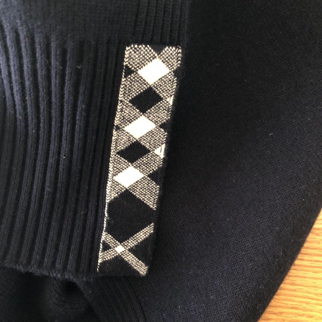 Burberryバーバリー　ポンチョお値下げ