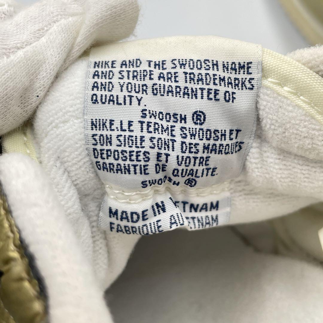 良品✨NIKE コルテッツ　ゴールド　レザー　オリンピックモデル　28.5cm