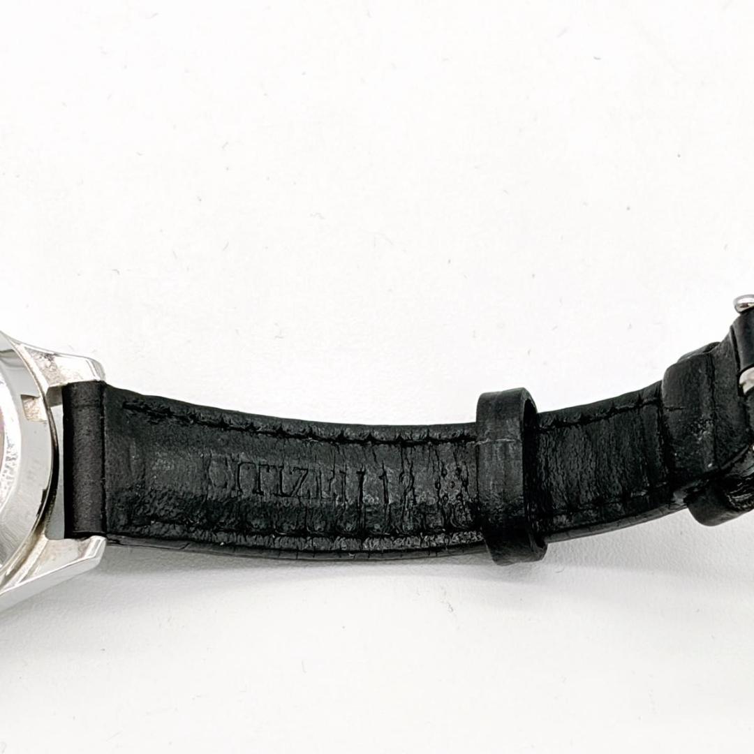 CITIZEN シチズン シチズンコレクション 自動巻き 白蝶貝 稼働 箱付き