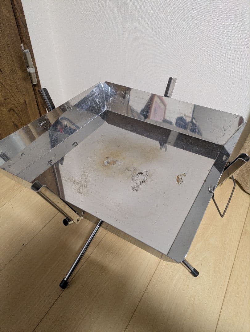 ユニフレーム　ファイアグリル豪華セット！