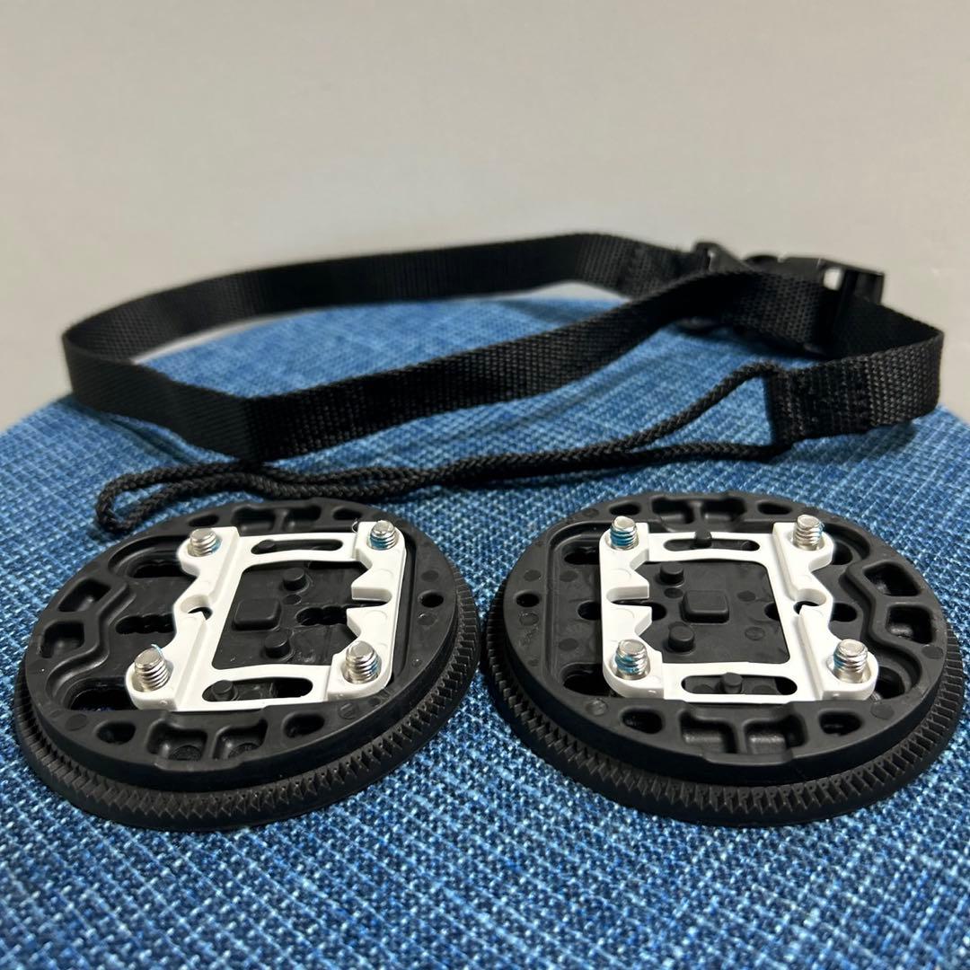 未使用SALOMON THE BOSS 　ビンディング