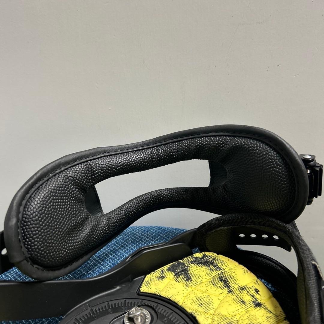 未使用SALOMON THE BOSS 　ビンディング