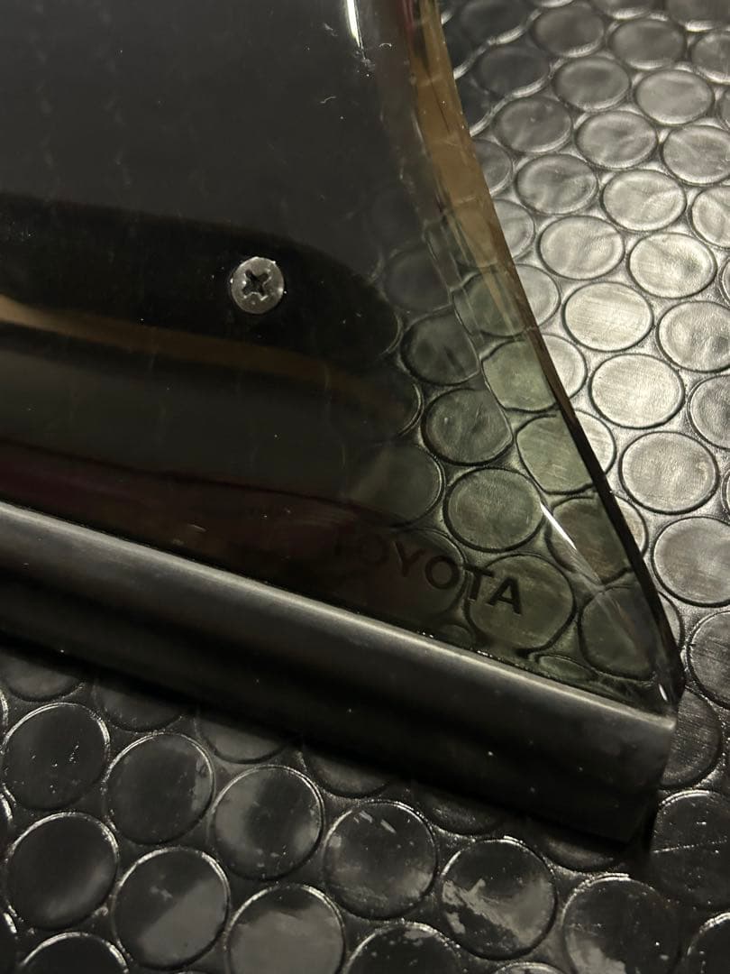 18クラウン、ゼロクラ、TOYOTA純正サンルーフバイザー