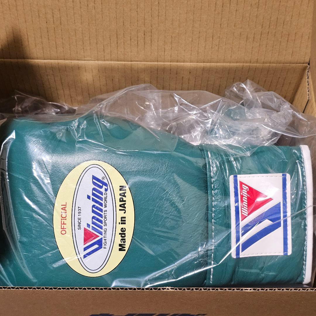 ウイニング 10オンス winning グローブ MS-300 パッキャオ