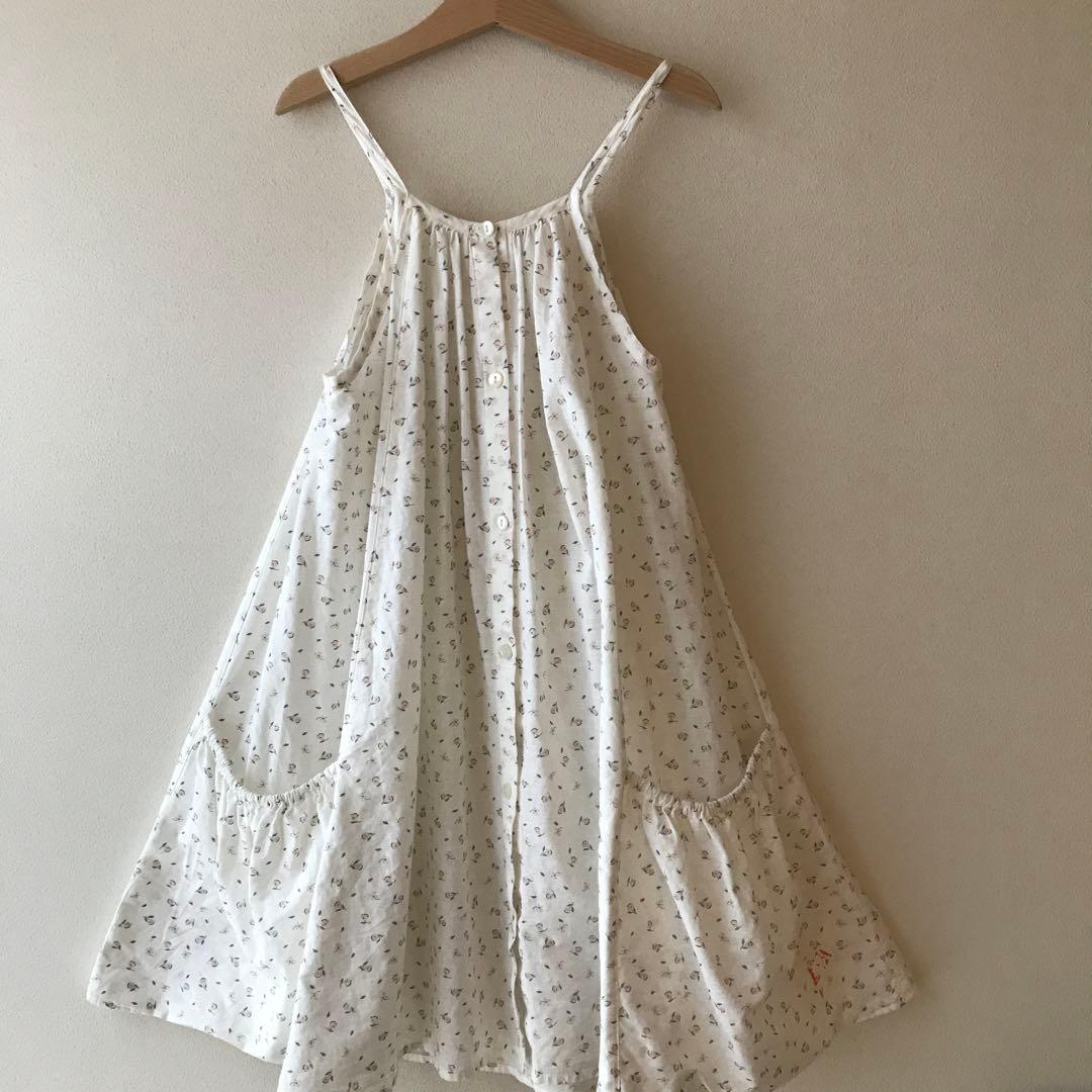 soor ploom Prim Dress 8y ワンピース