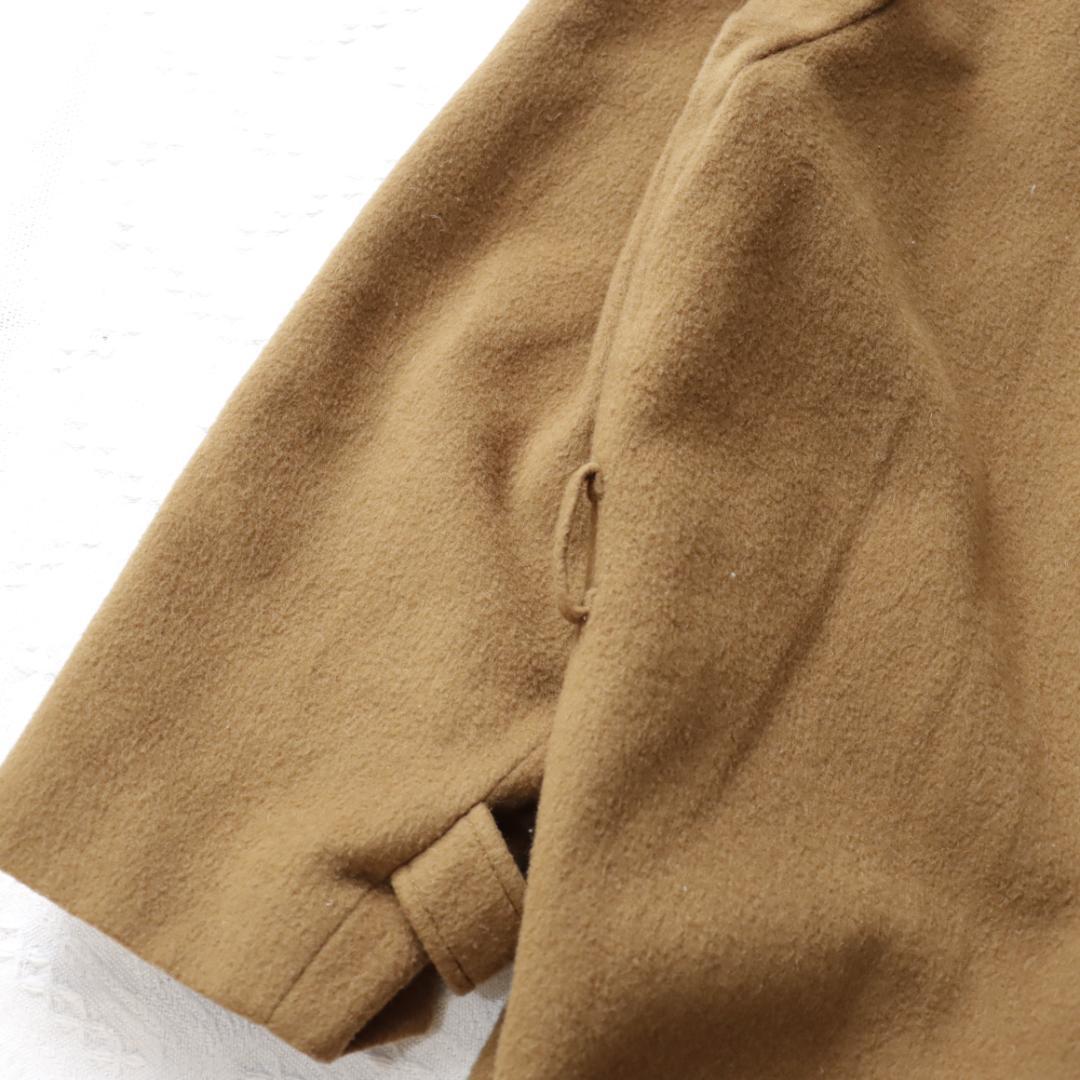 ヴィンテージ　プレタポルテ　クリスチャンディオール　ウールロングコート