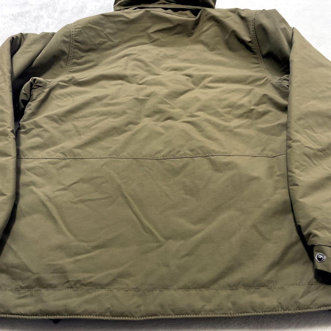 極美品　Patagonia イスマスジャケット　men's S キルティング