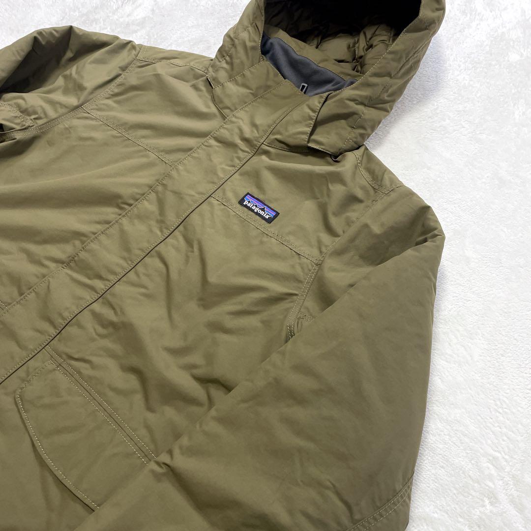 極美品　Patagonia イスマスジャケット　men's S キルティング