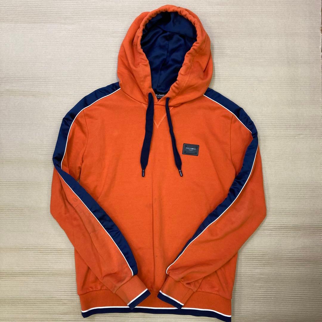 DOLCE&GABBANA ドルチェ&ガッバーナ ミレニアルズ パーカー 50