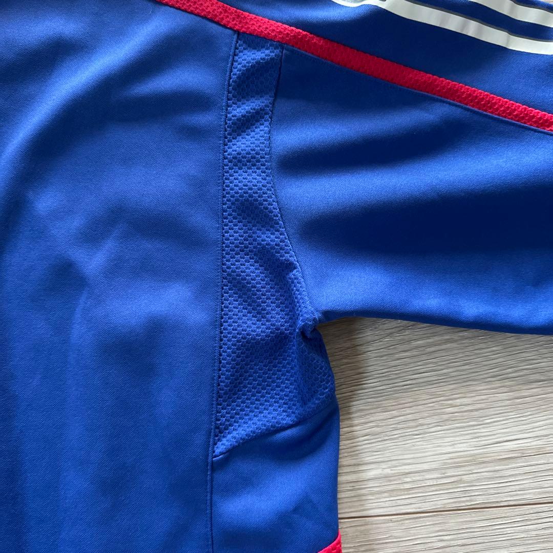 adidas 横浜・F・マリノス　長袖　ジャージ　2004 日本製　00s