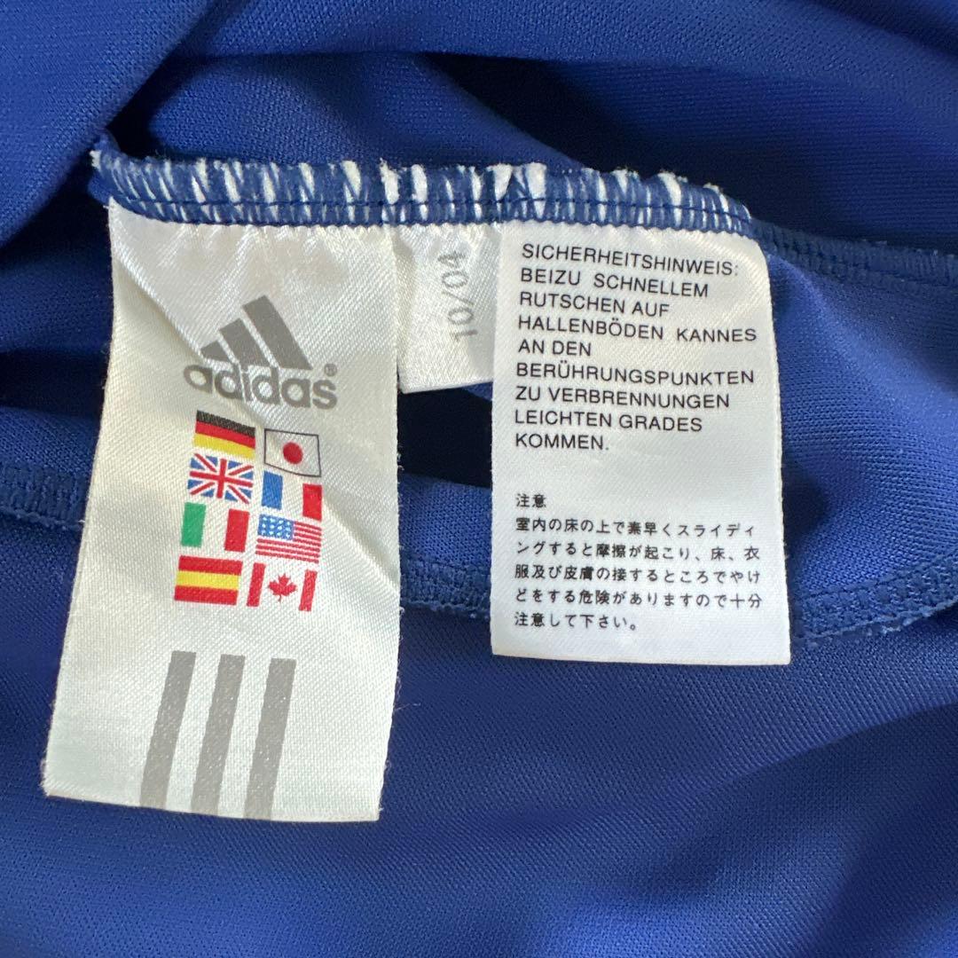adidas 横浜・F・マリノス　長袖　ジャージ　2004 日本製　00s