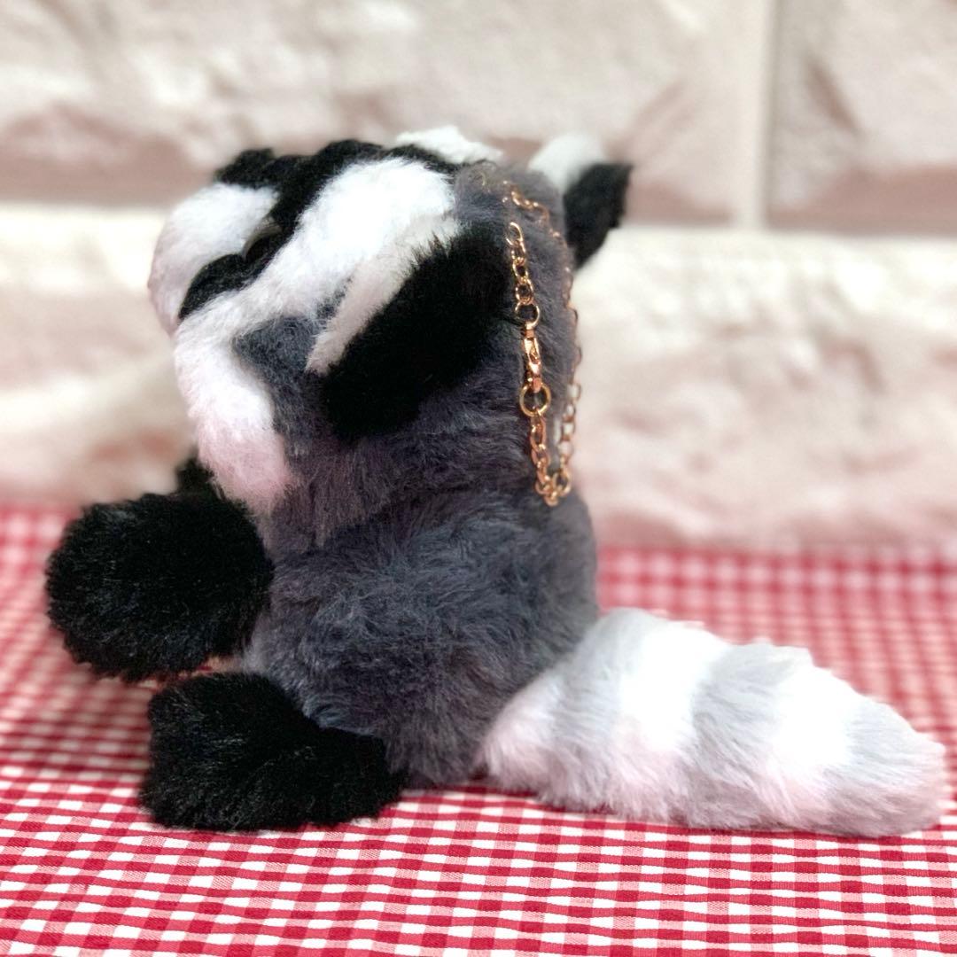 【もみじ様】 レッサーパンダさん アライグマさん タコさん 着ぐるみ ぬい服