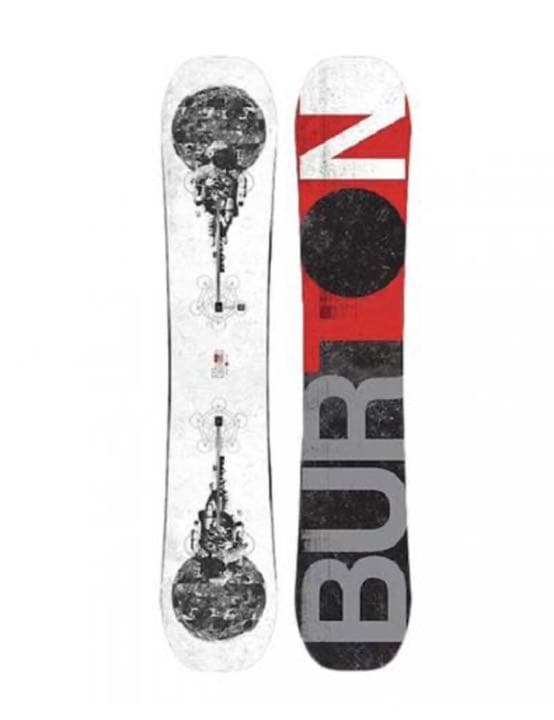 スノーボード バートン ギアセット 初・中級者 板 ビンディング ブーツ