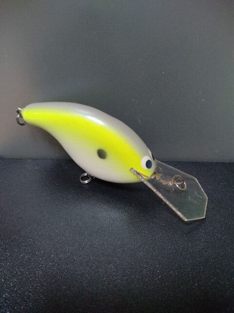 テネシータフィー・フラットサイド　TT ブルーパールイエロー　美品