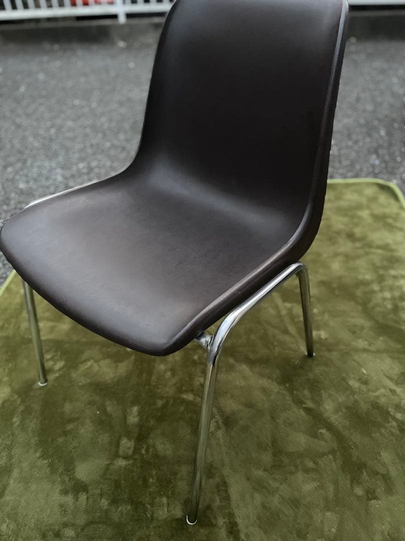 bericoplast HELENE スタッキングチェア 廃盤 イタリア製